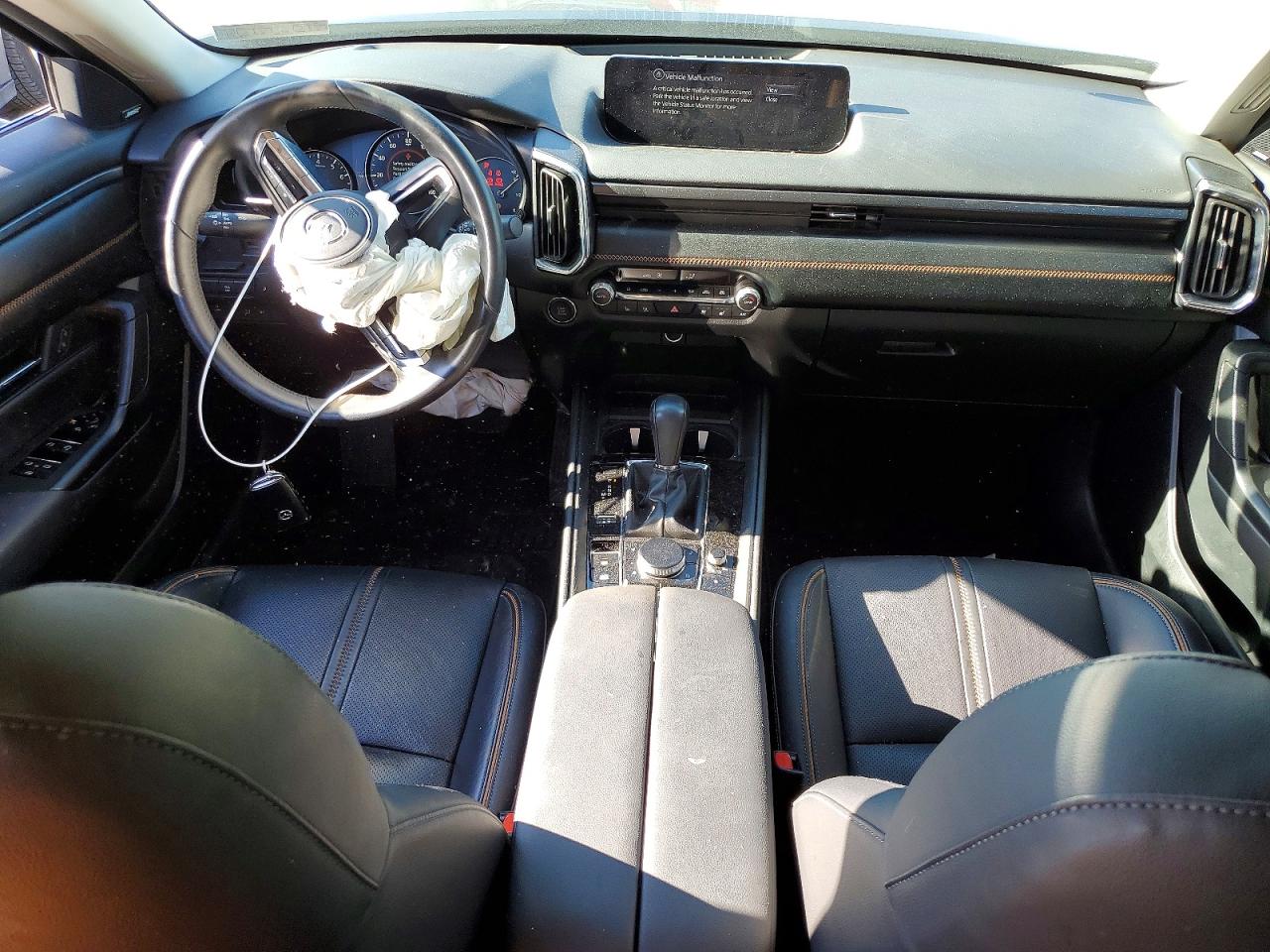 2023 MAZDA CX-50