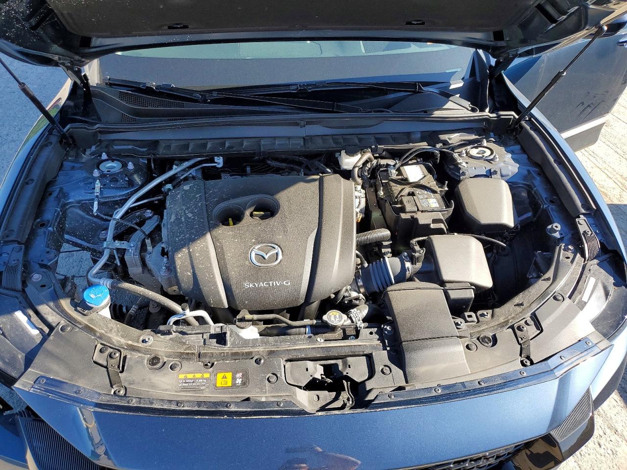 2023 MAZDA CX-50