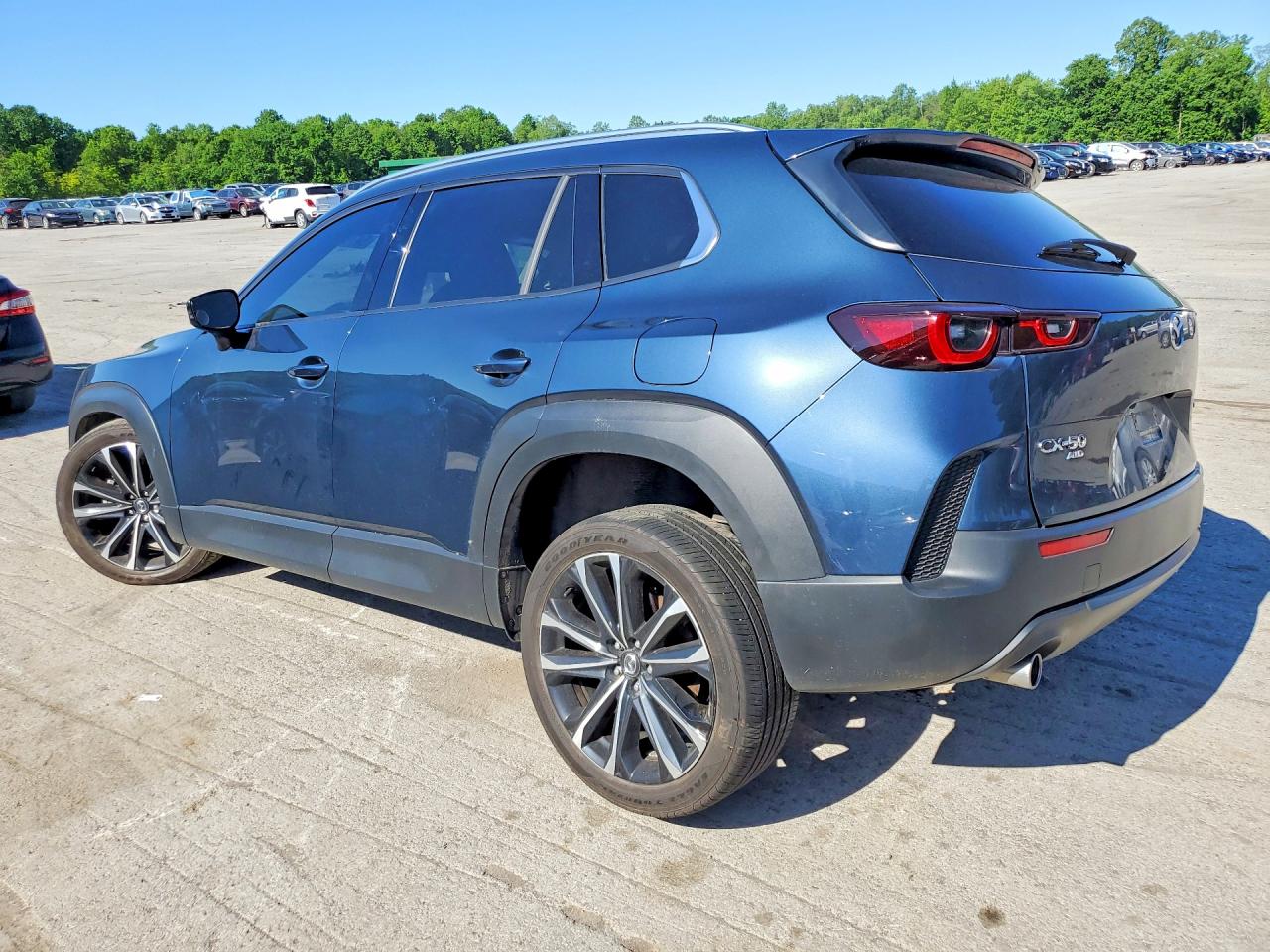 2023 MAZDA CX-50
