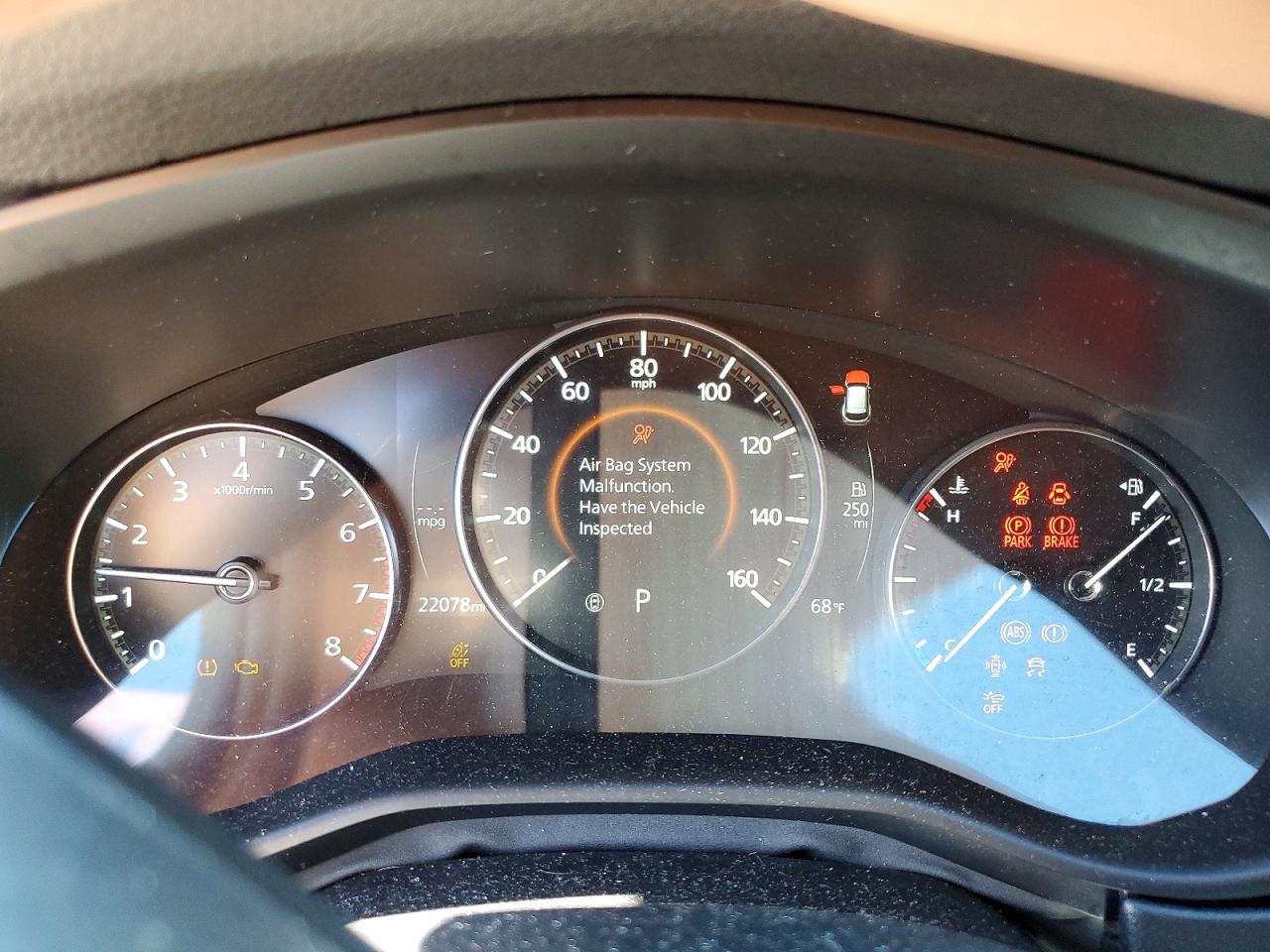 2023 MAZDA CX-50