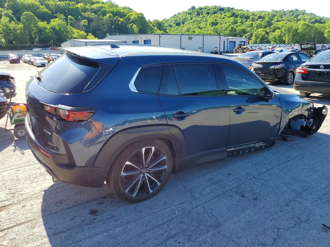 2023 MAZDA CX-50