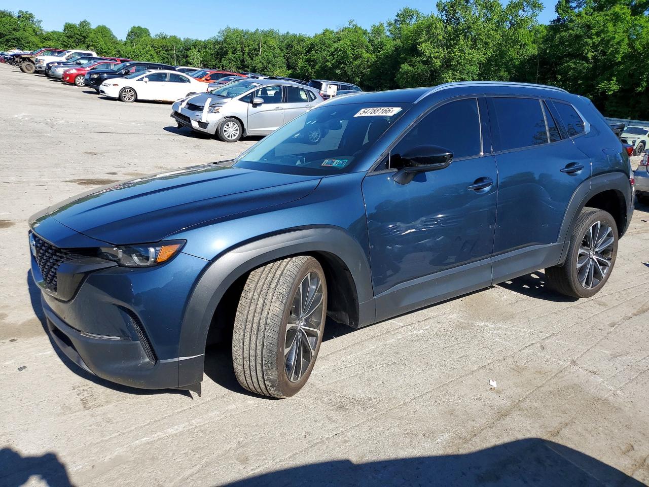 2023 MAZDA CX-50