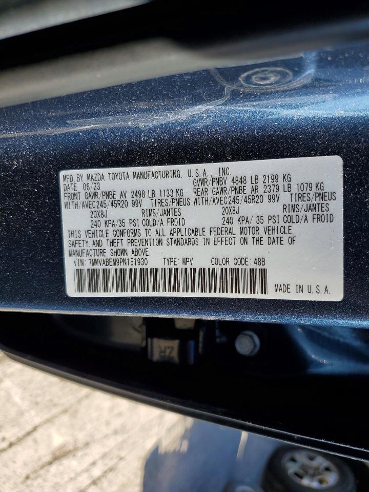 2023 MAZDA CX-50