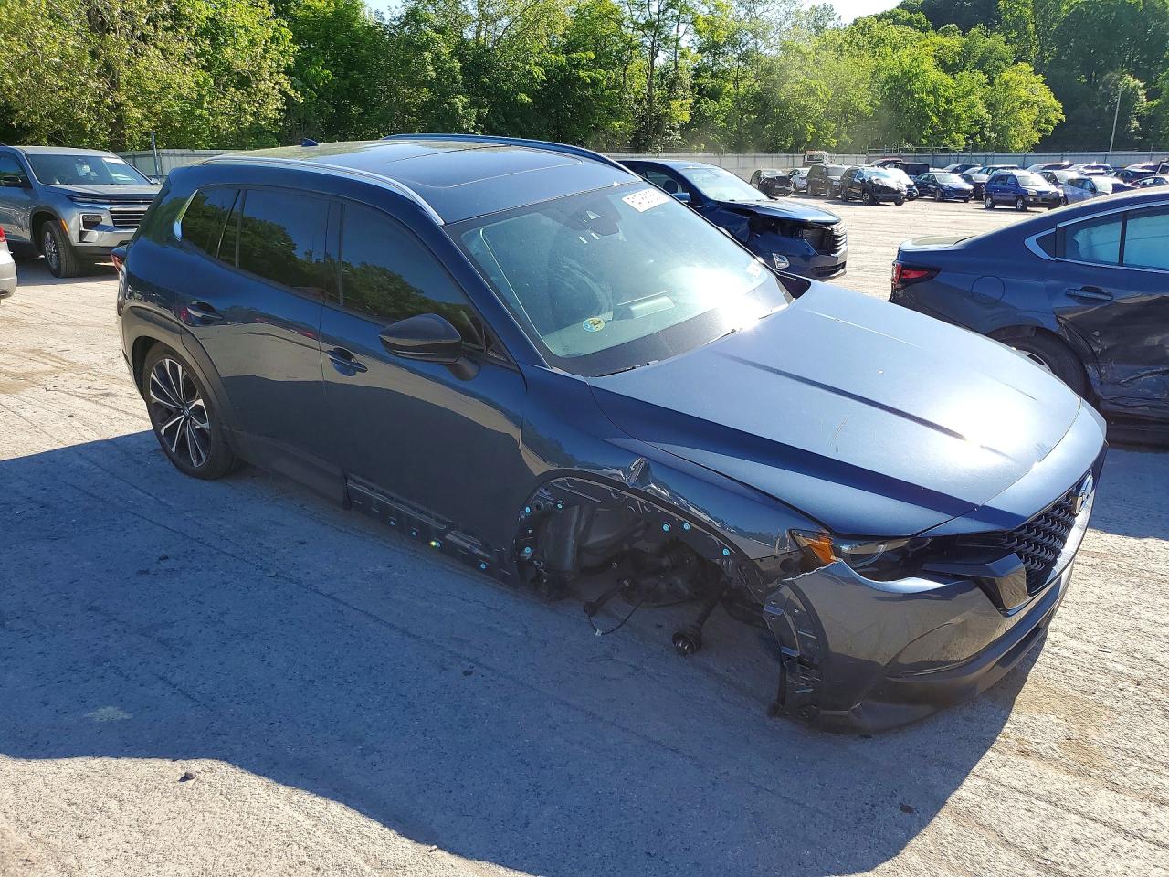 2023 MAZDA CX-50