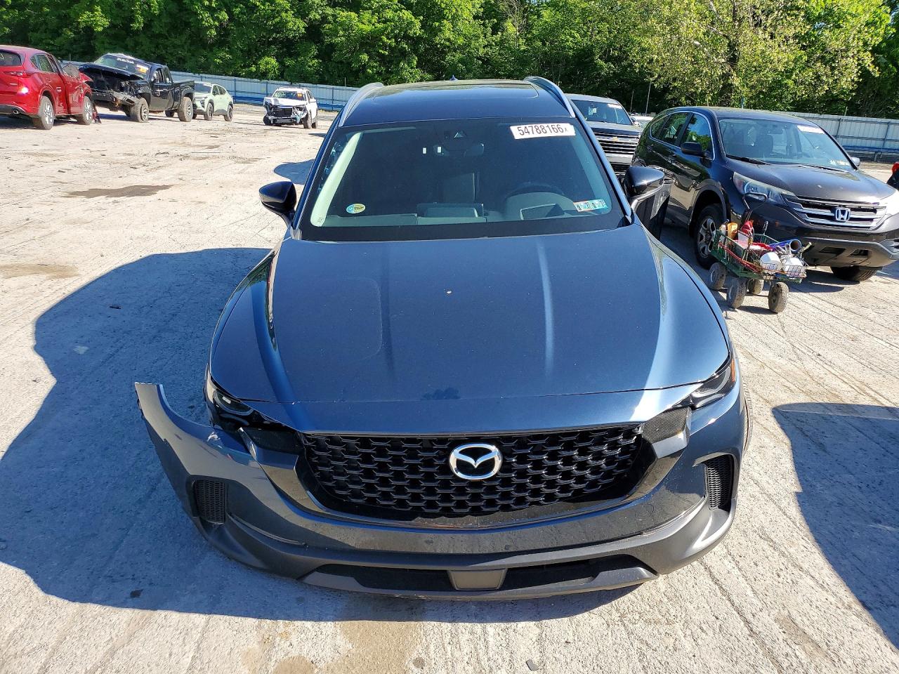 2023 MAZDA CX-50