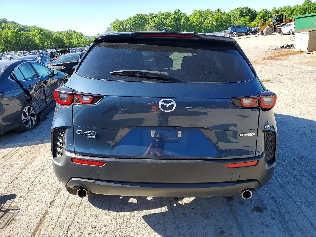 2023 MAZDA CX-50