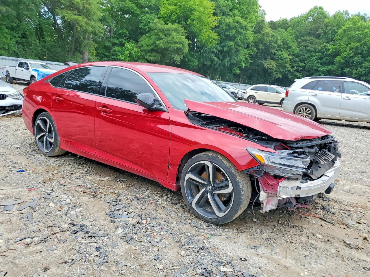2021 HONDA ACCORD