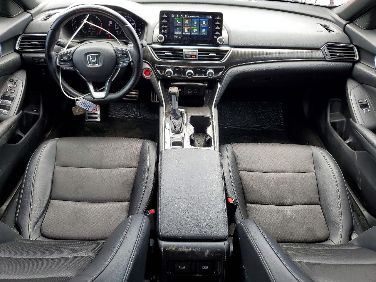 2021 HONDA ACCORD
