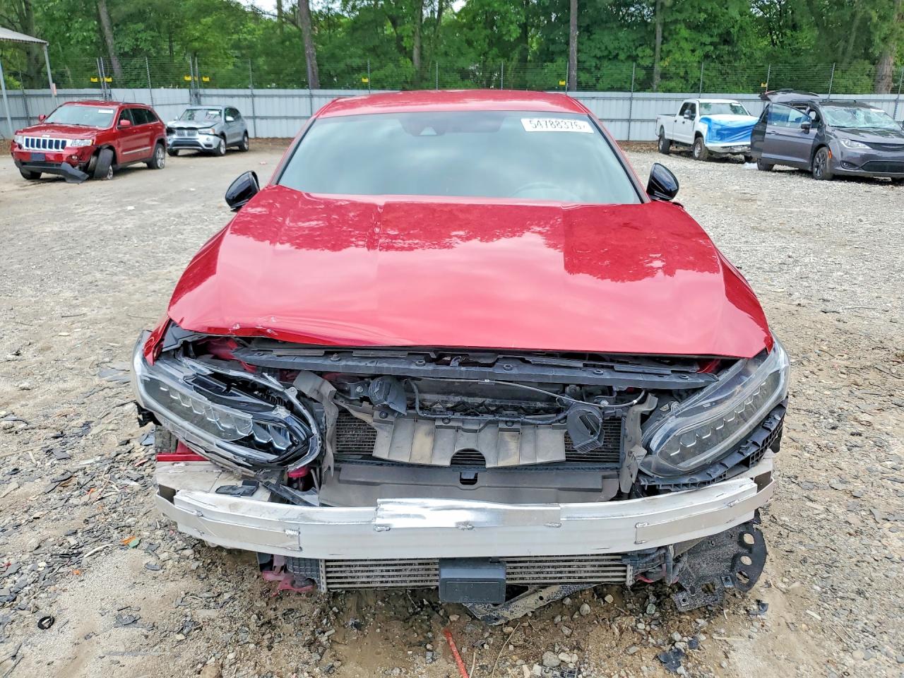 2021 HONDA ACCORD