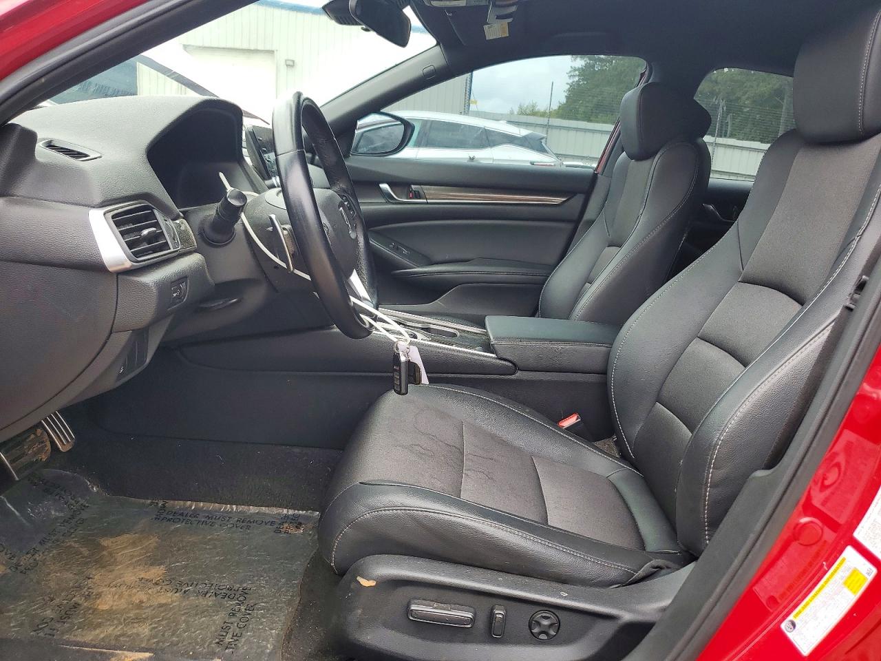 2021 HONDA ACCORD