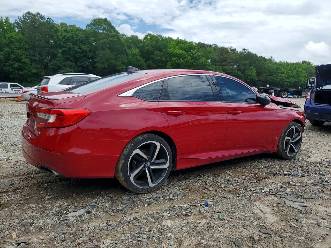 2021 HONDA ACCORD