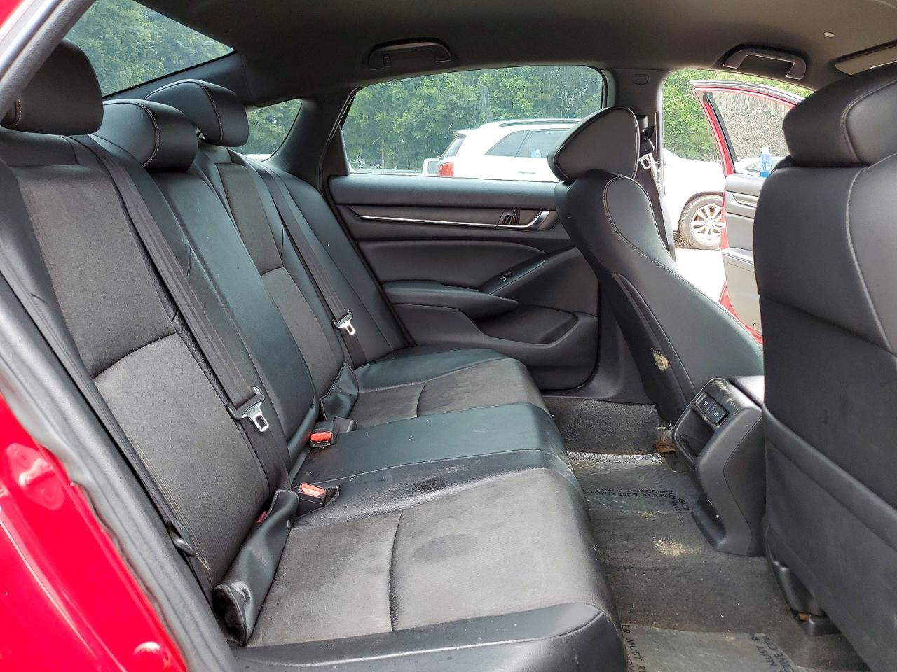 2021 HONDA ACCORD