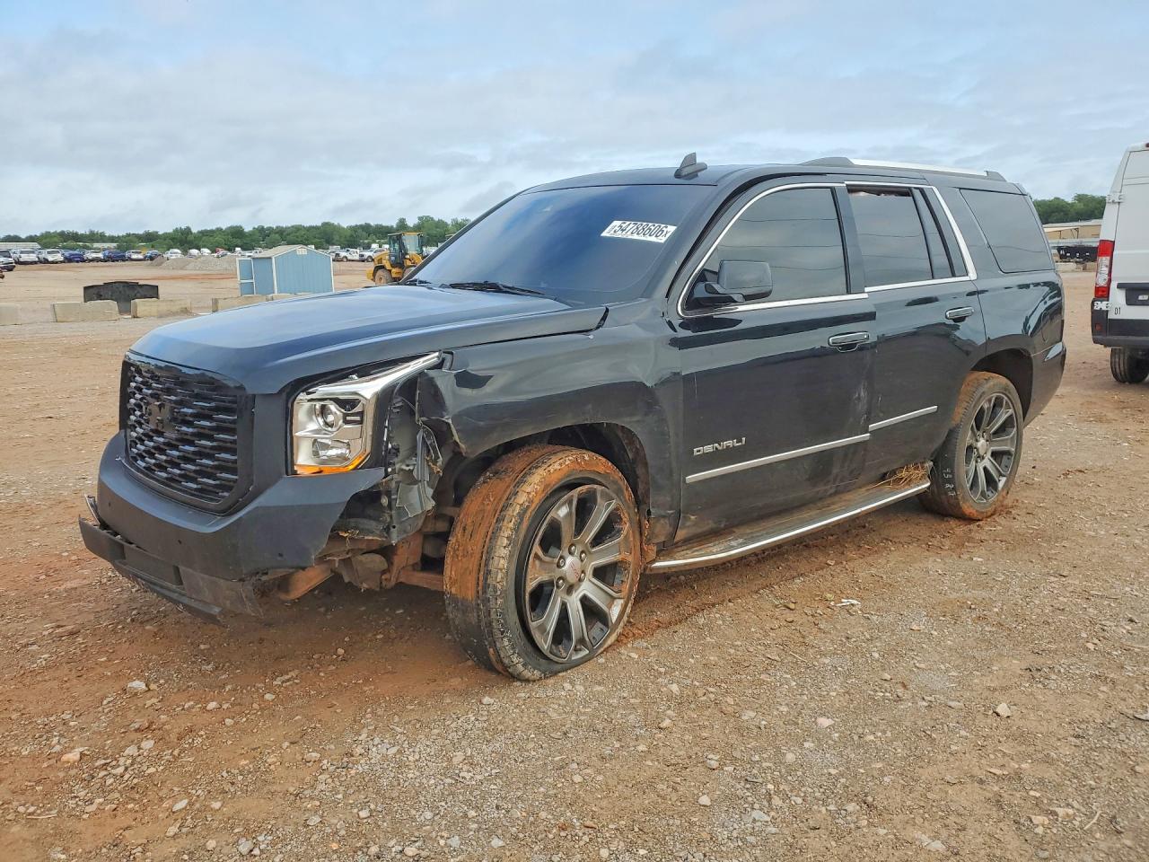 2016 GMC YUKON