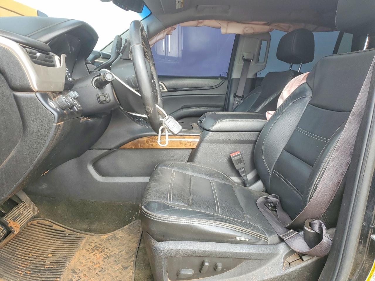 2016 GMC YUKON