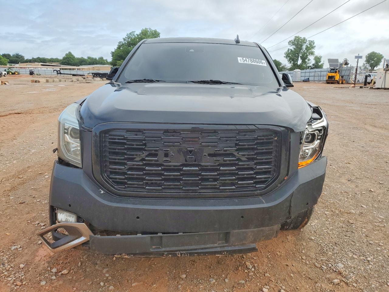 2016 GMC YUKON