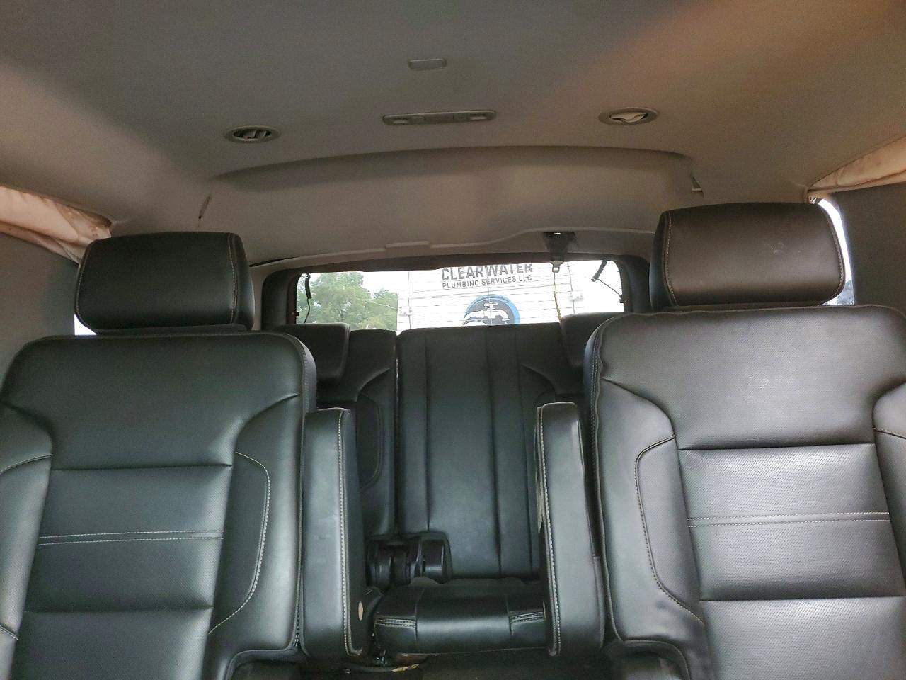 2016 GMC YUKON
