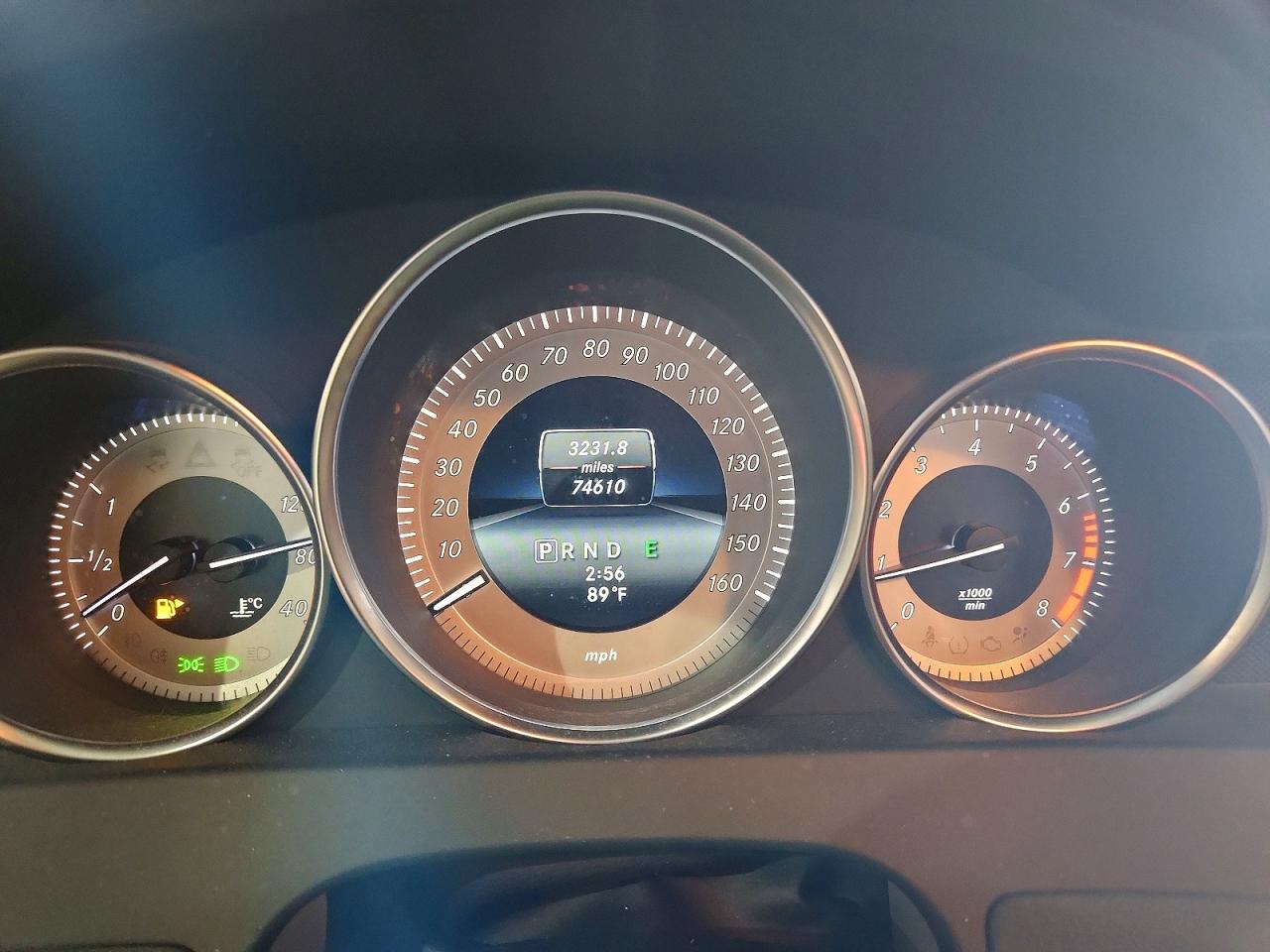 2014 MERCEDES-BENZ C-CLASS