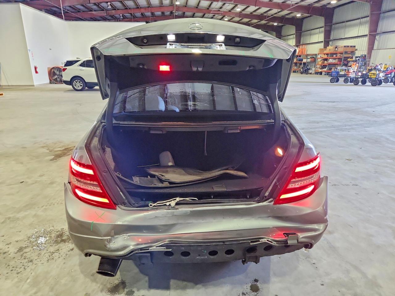 2014 MERCEDES-BENZ C-CLASS