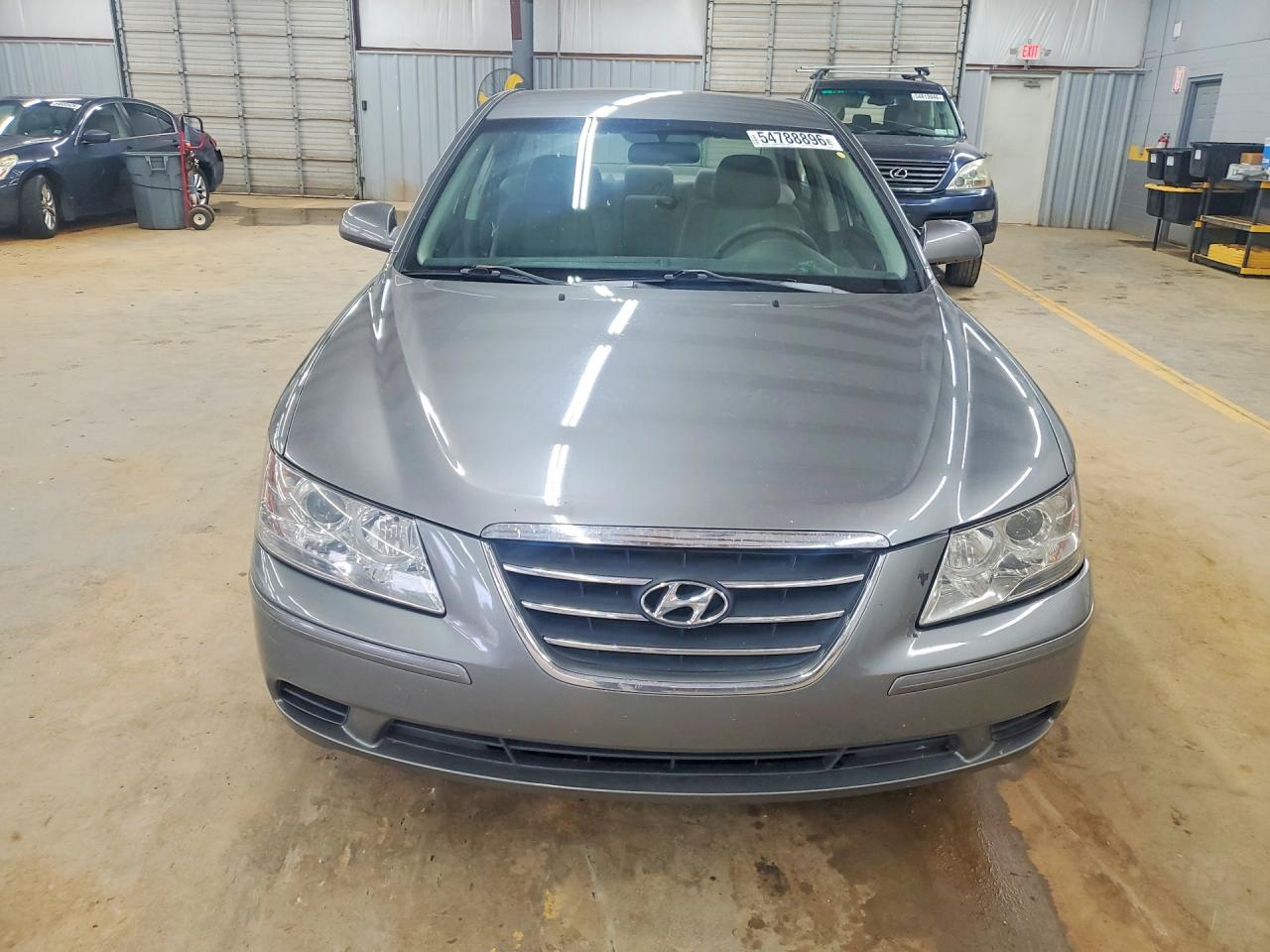 2009 HYUNDAI SONATA