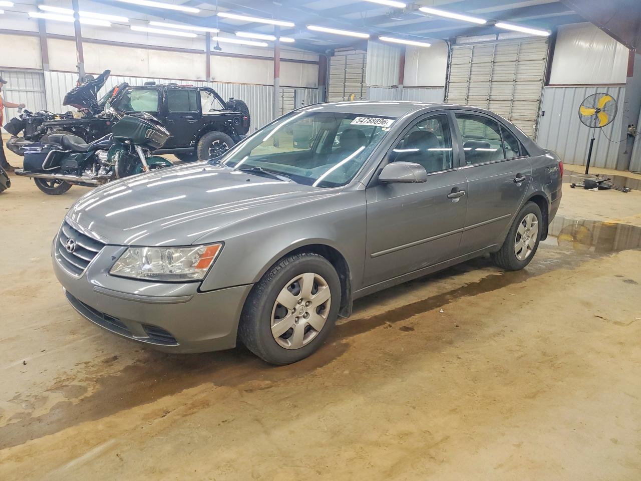 2009 HYUNDAI SONATA