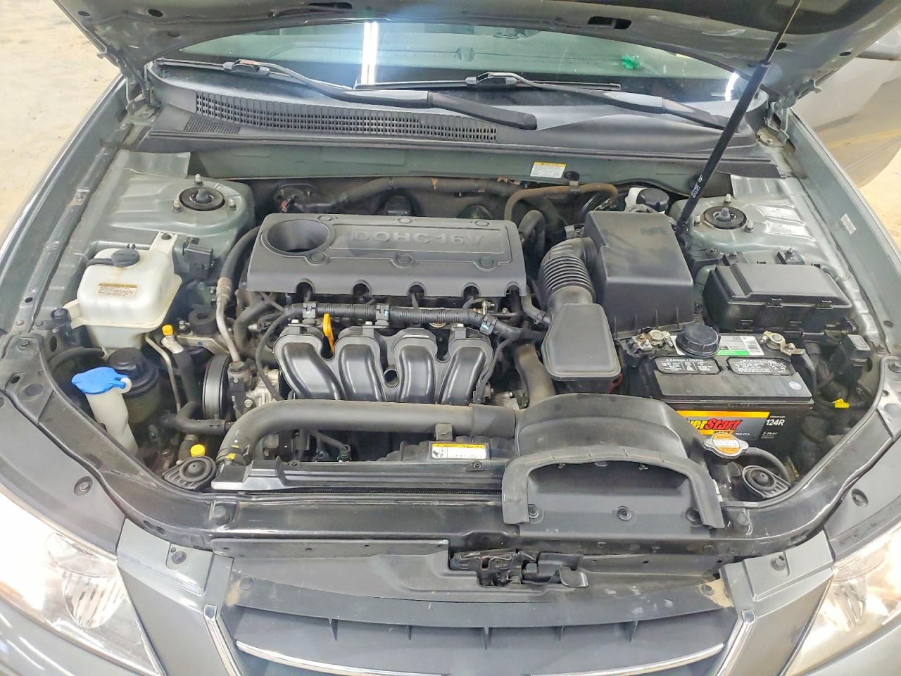 2009 HYUNDAI SONATA