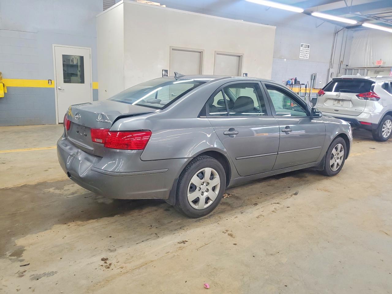 2009 HYUNDAI SONATA