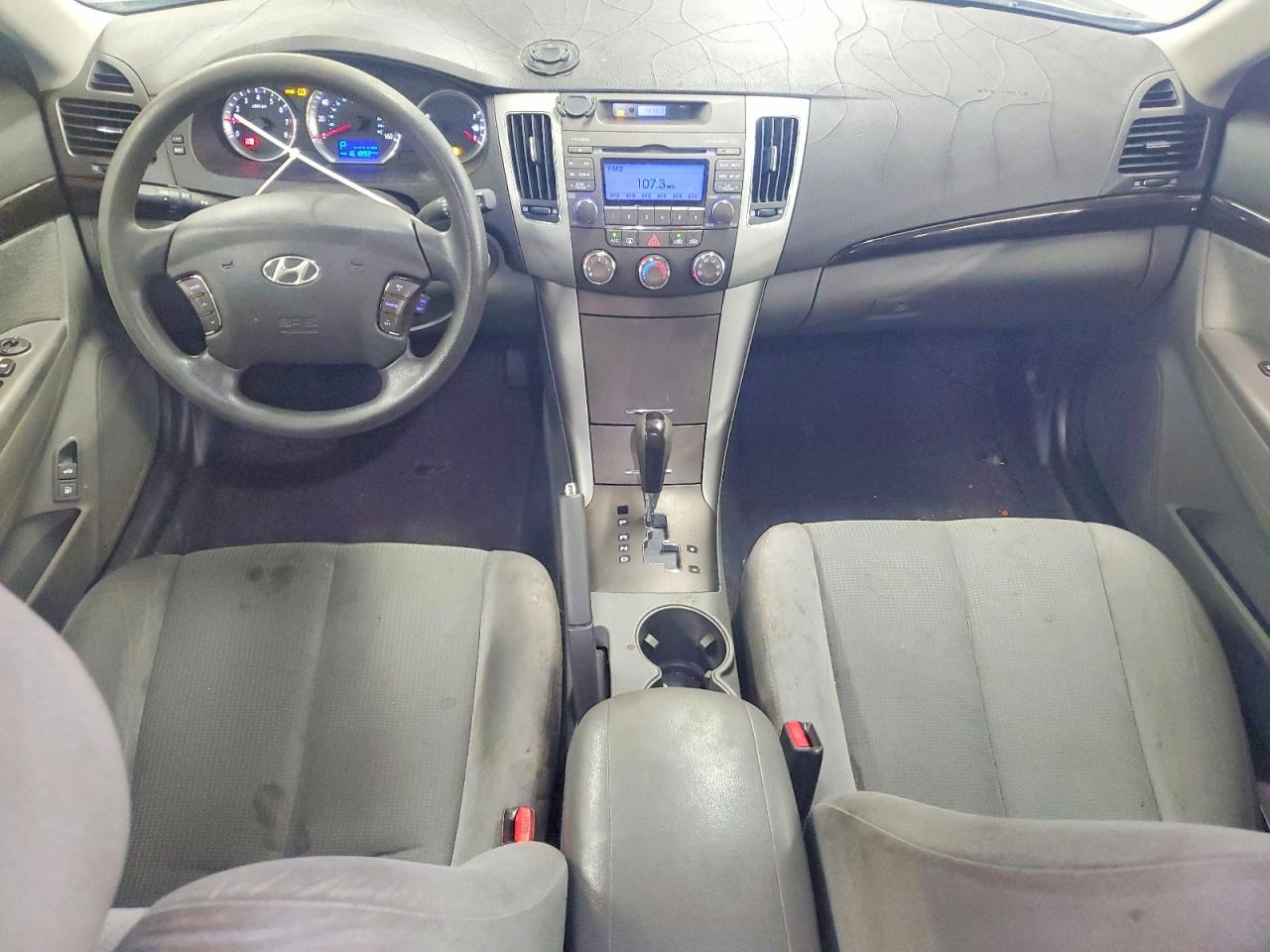 2009 HYUNDAI SONATA