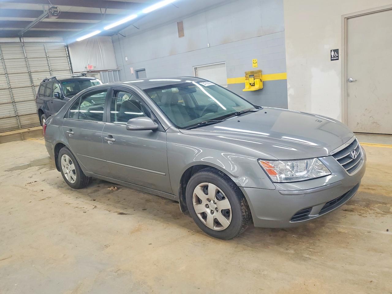 2009 HYUNDAI SONATA