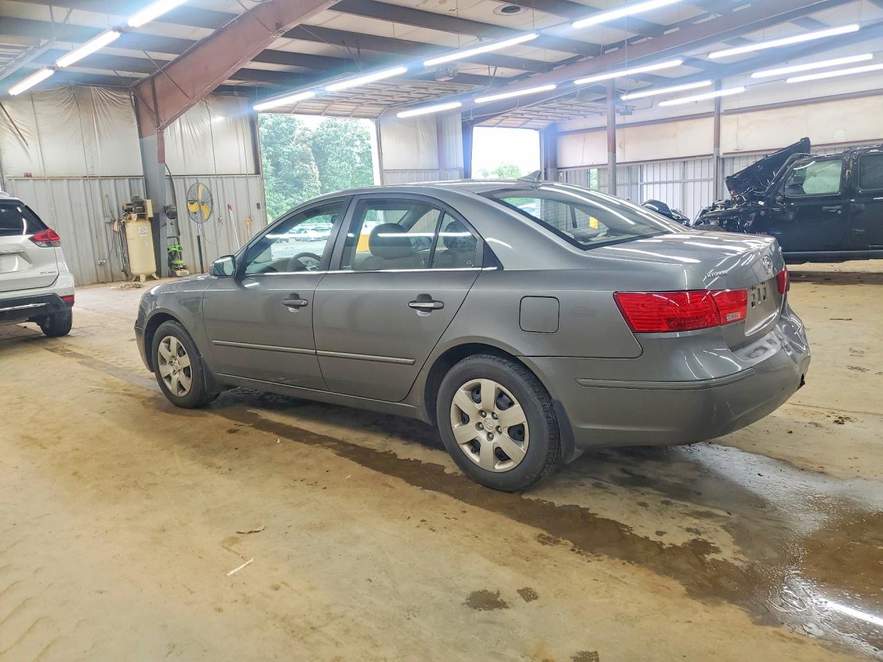 2009 HYUNDAI SONATA