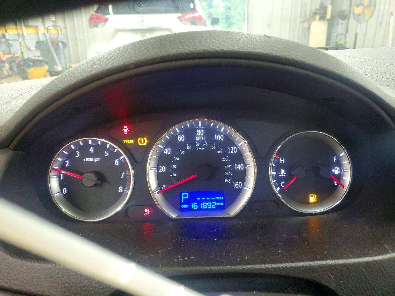 2009 HYUNDAI SONATA