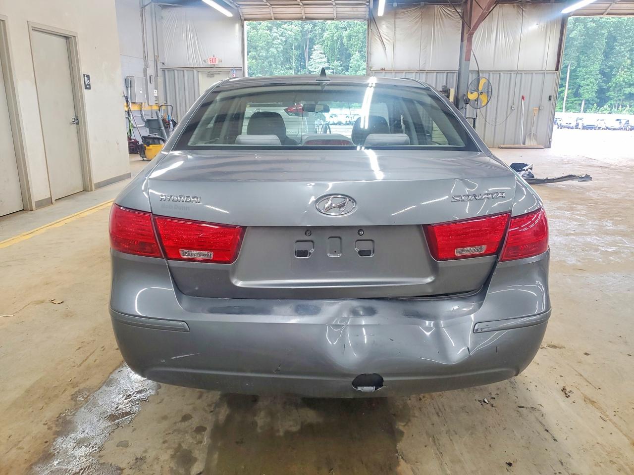 2009 HYUNDAI SONATA