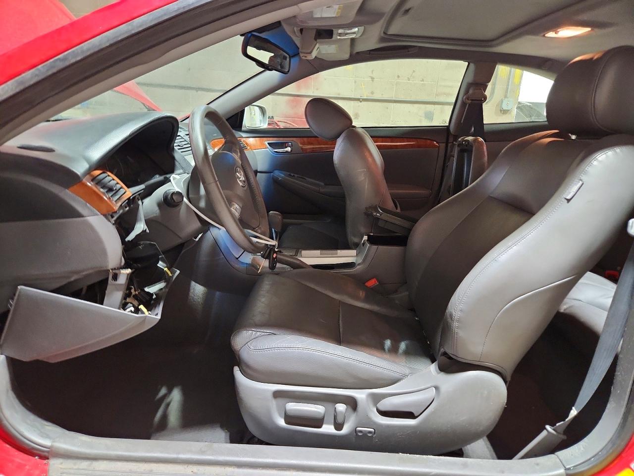 2008 TOYOTA CAMRY SOLA