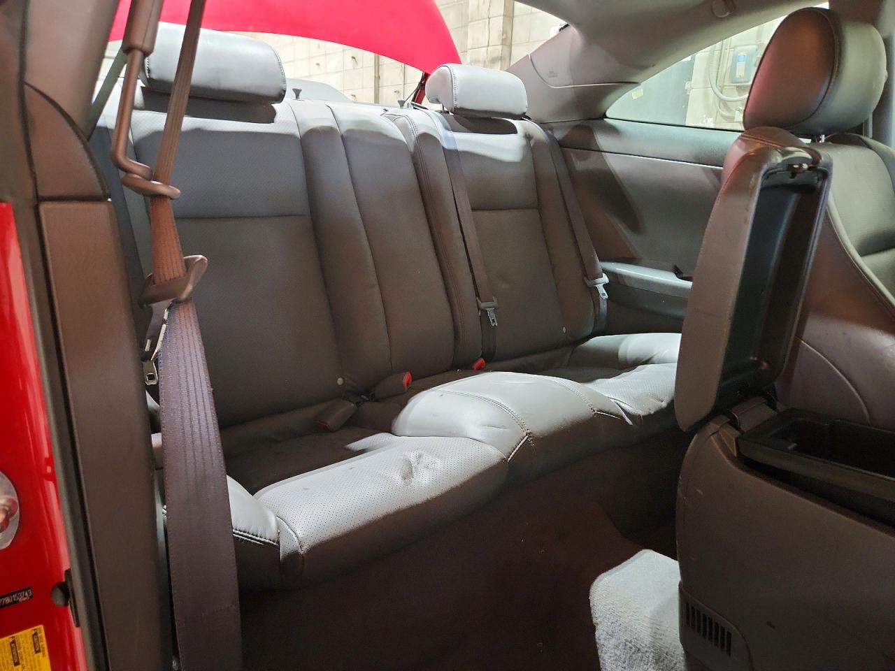 2008 TOYOTA CAMRY SOLA