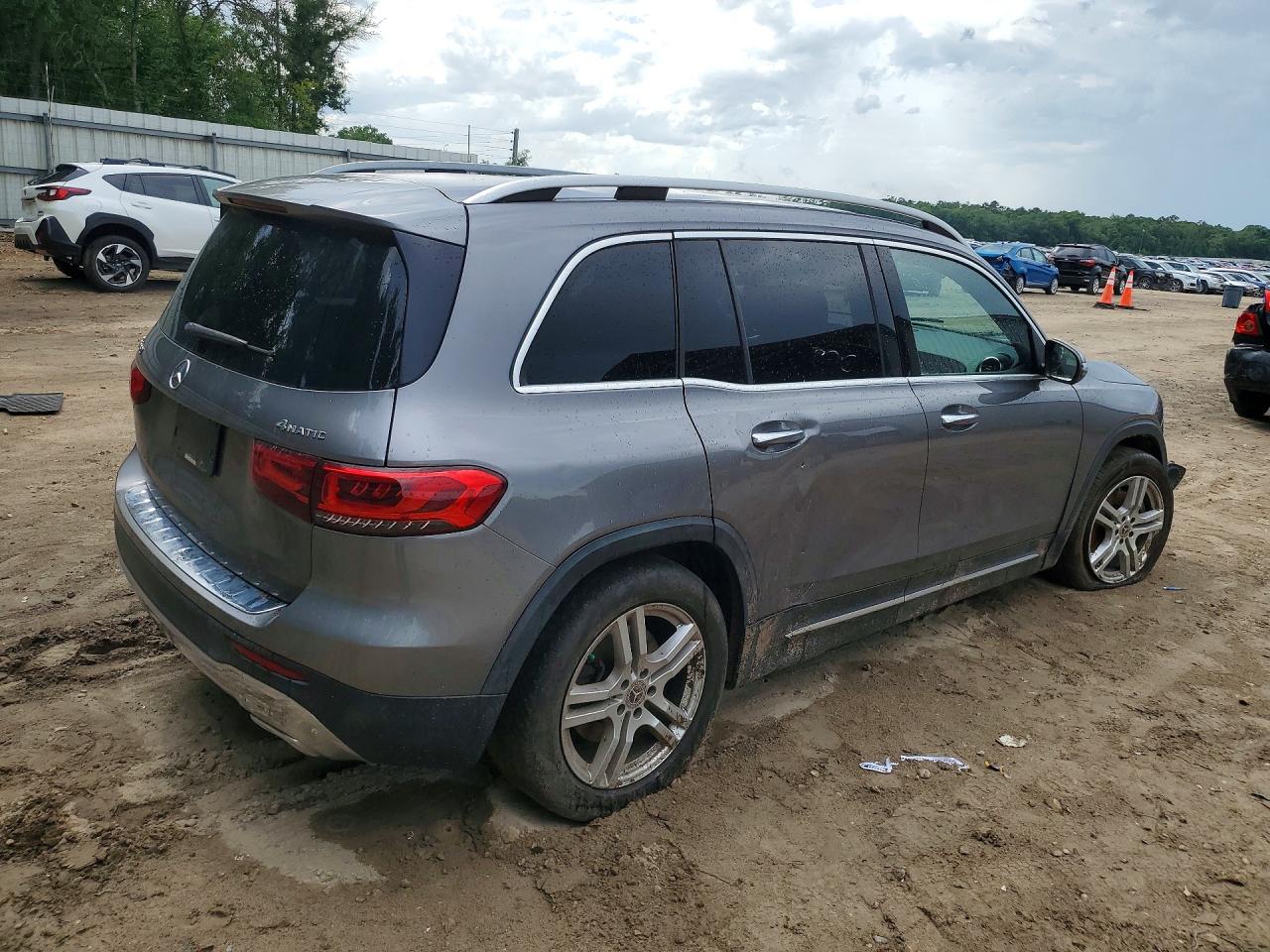 2020 MERCEDES-BENZ GLB-CLASS