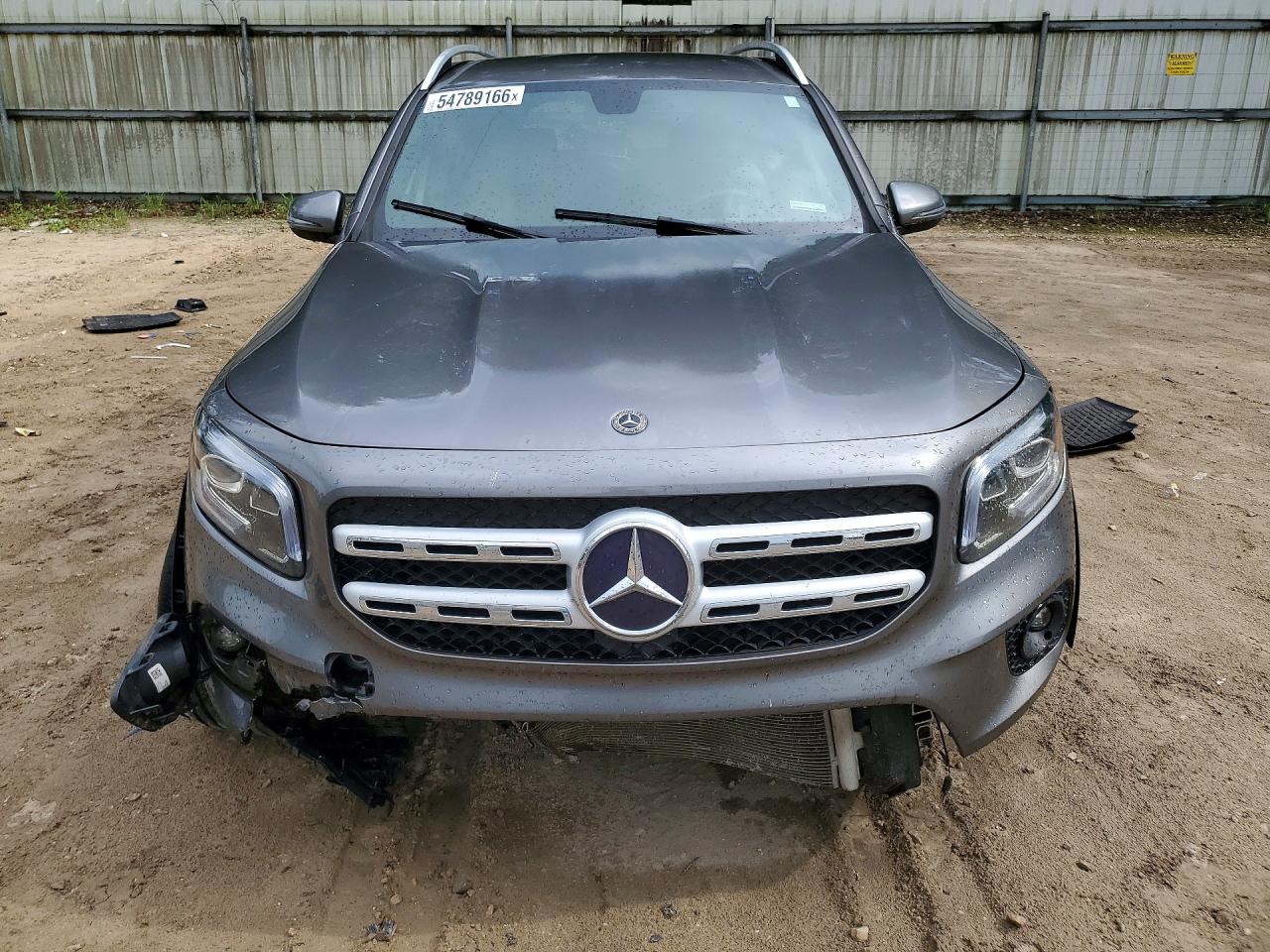 2020 MERCEDES-BENZ GLB-CLASS