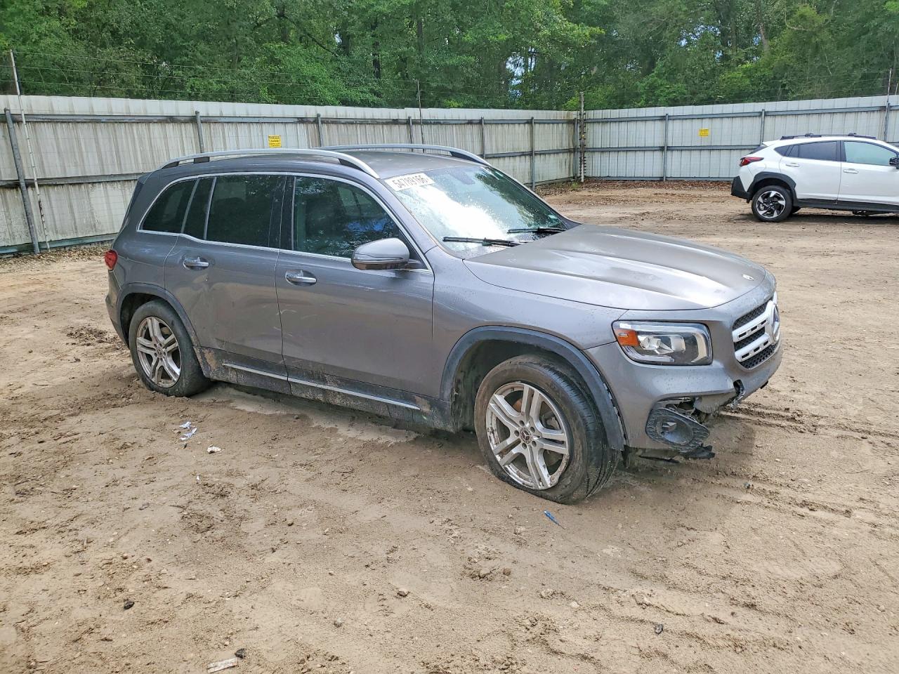 2020 MERCEDES-BENZ GLB-CLASS