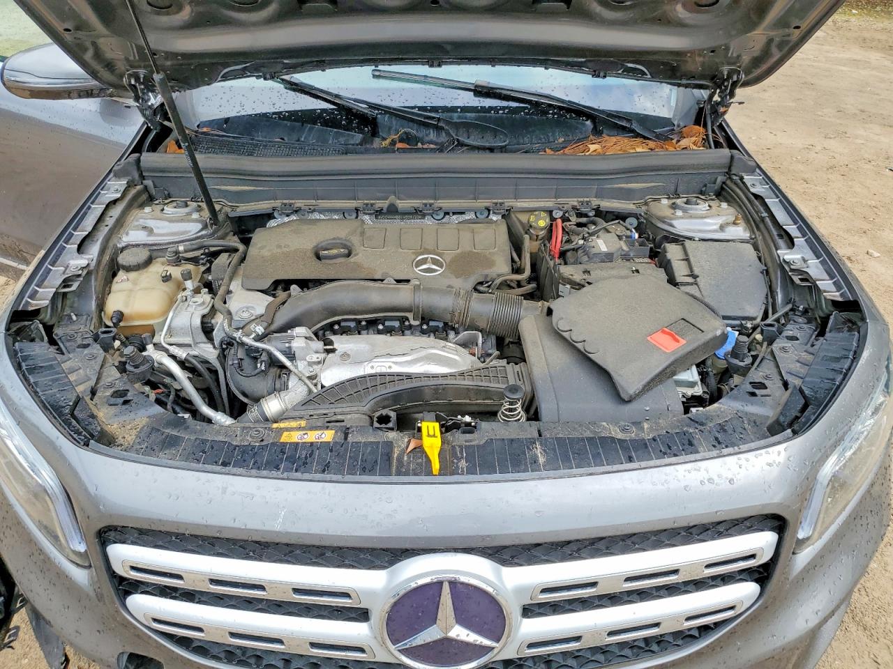 2020 MERCEDES-BENZ GLB-CLASS