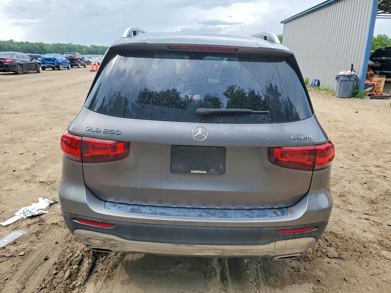 2020 MERCEDES-BENZ GLB-CLASS