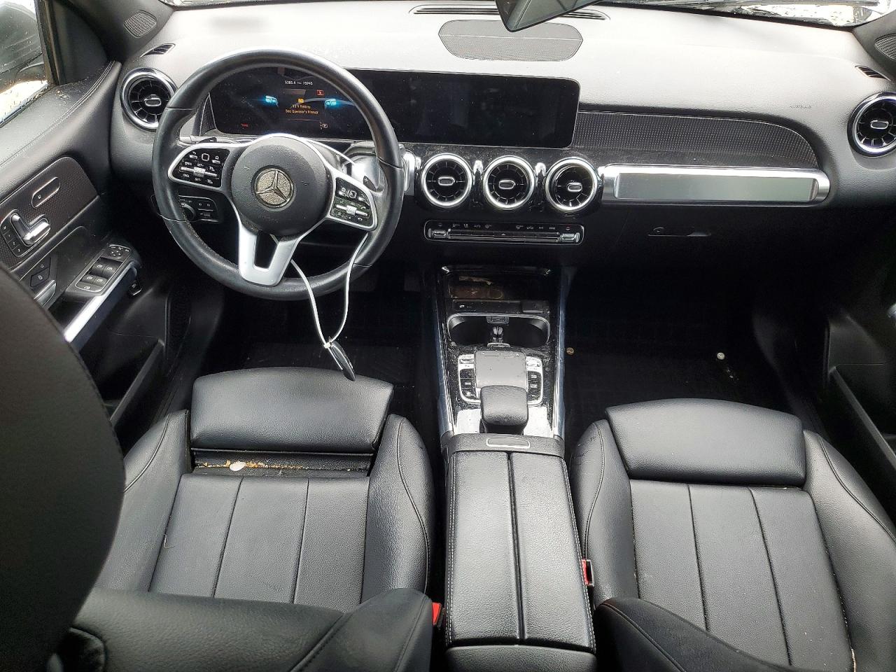 2020 MERCEDES-BENZ GLB-CLASS