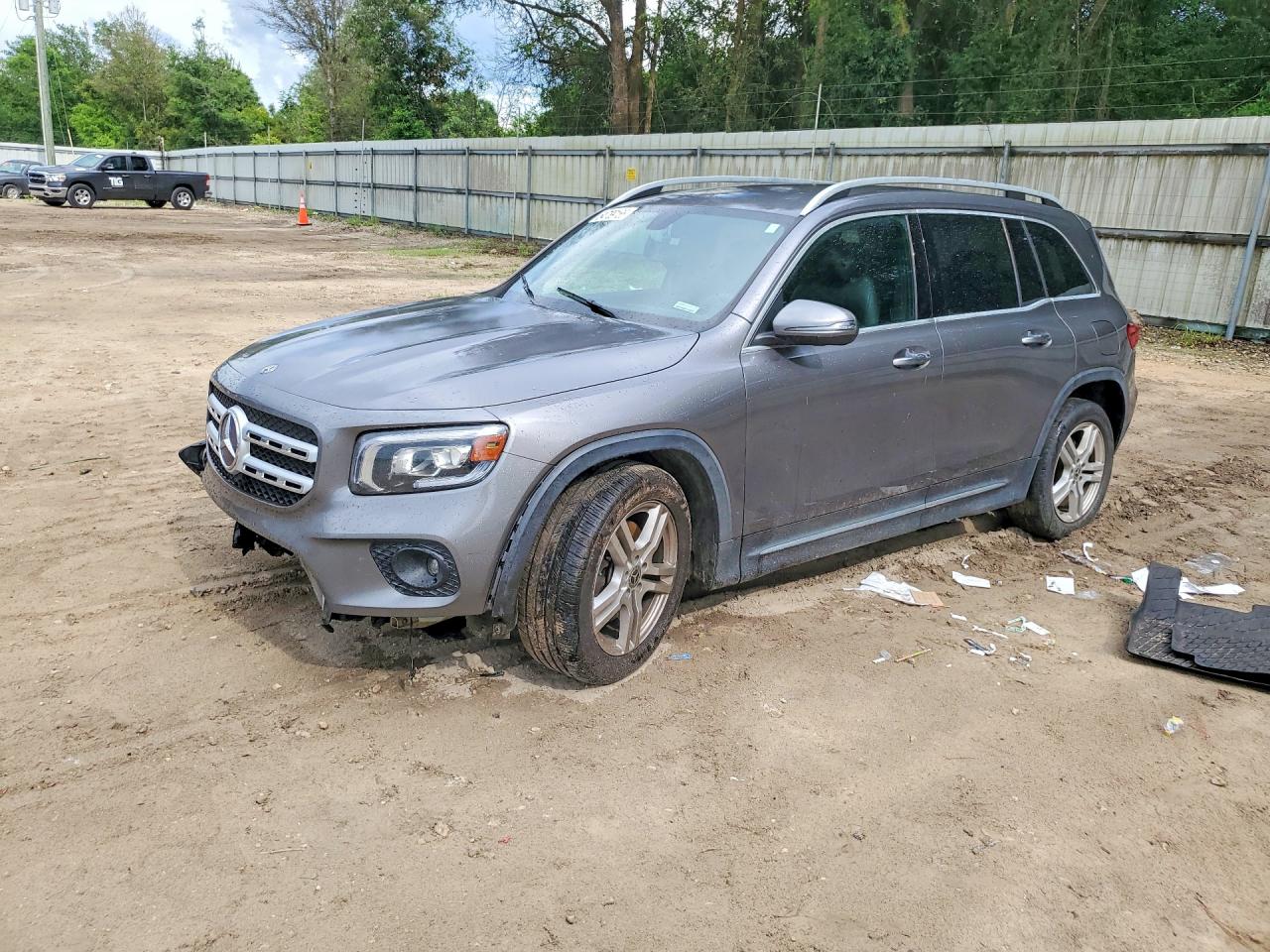 2020 MERCEDES-BENZ GLB-CLASS