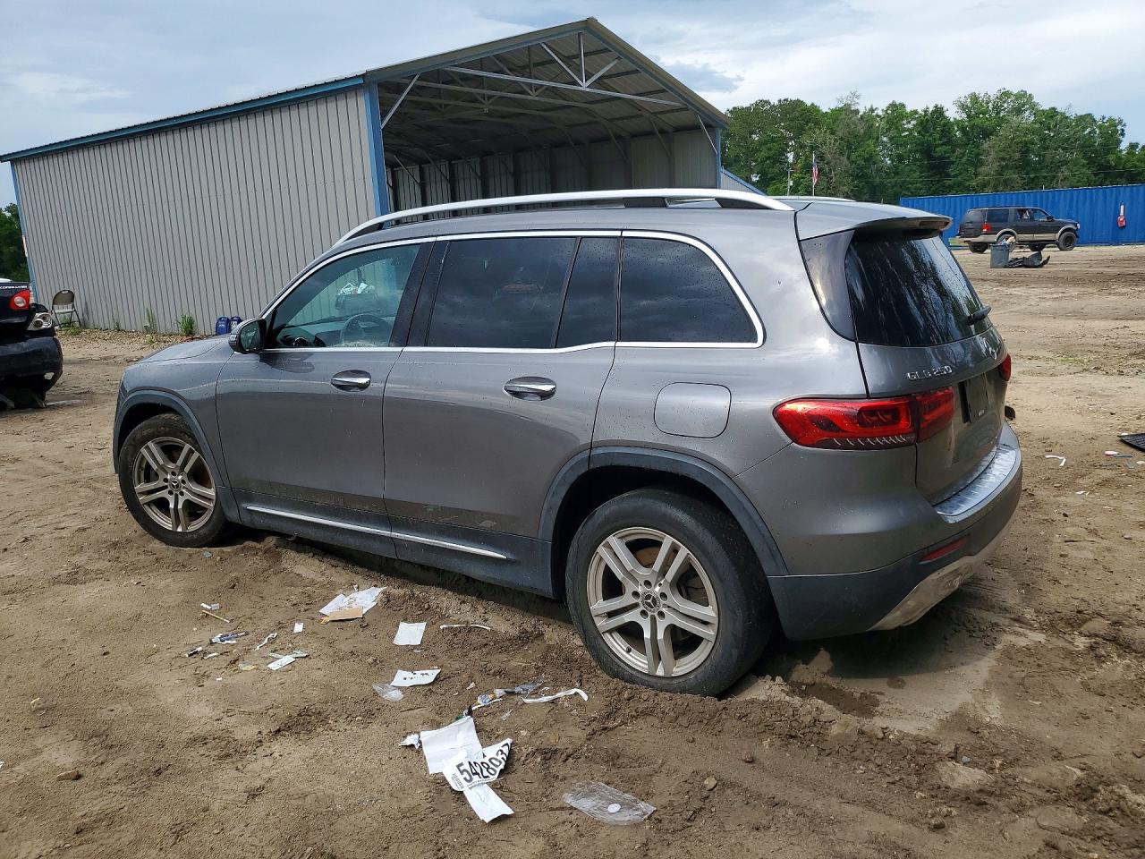 2020 MERCEDES-BENZ GLB-CLASS