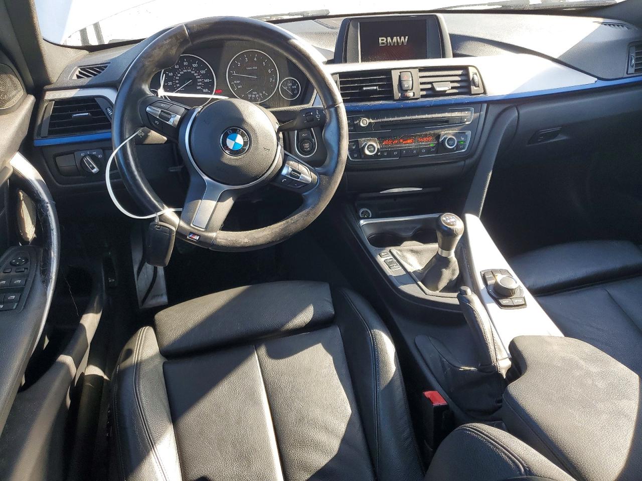 2013 BMW 3 SERIES