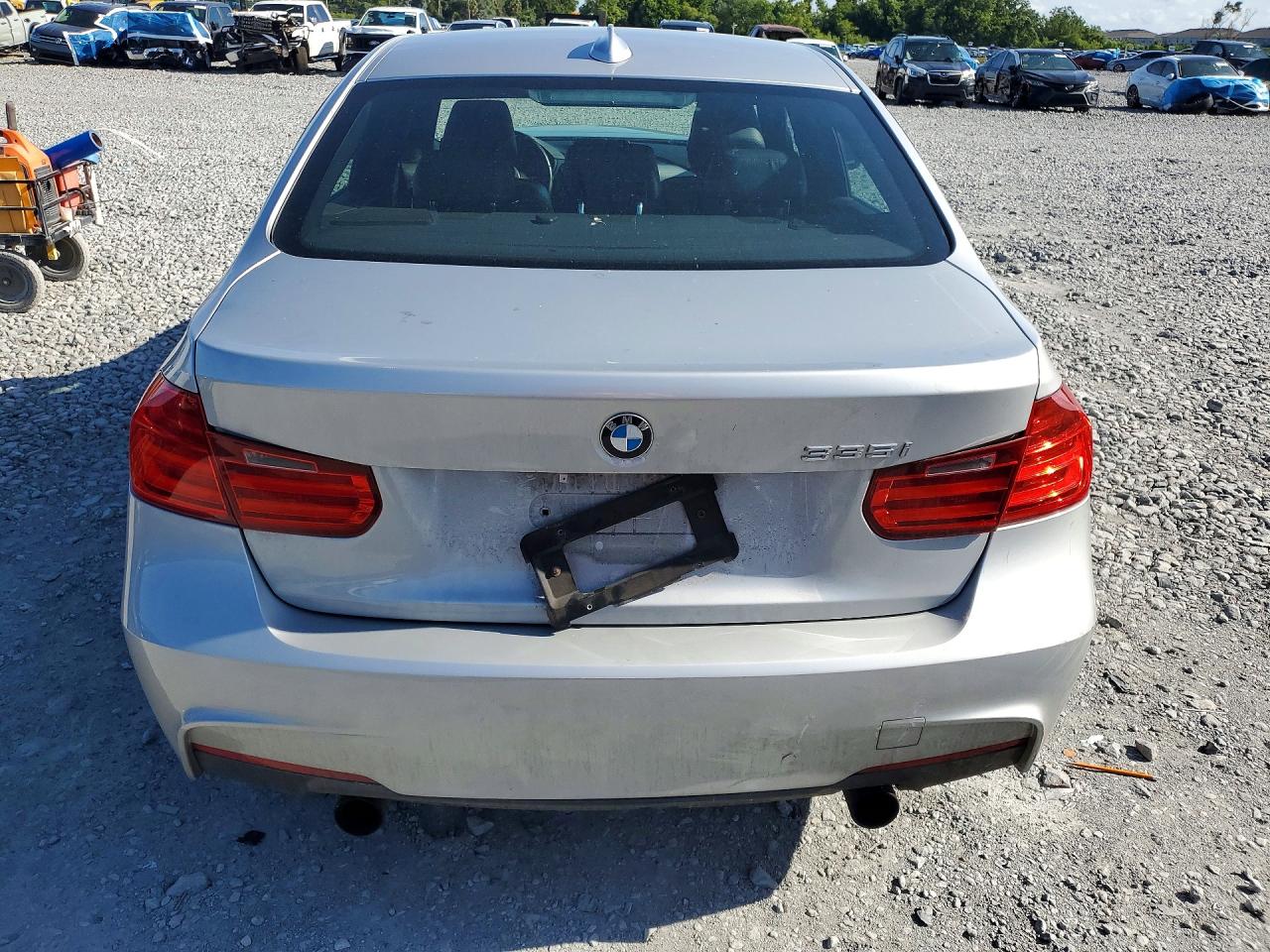 2013 BMW 3 SERIES
