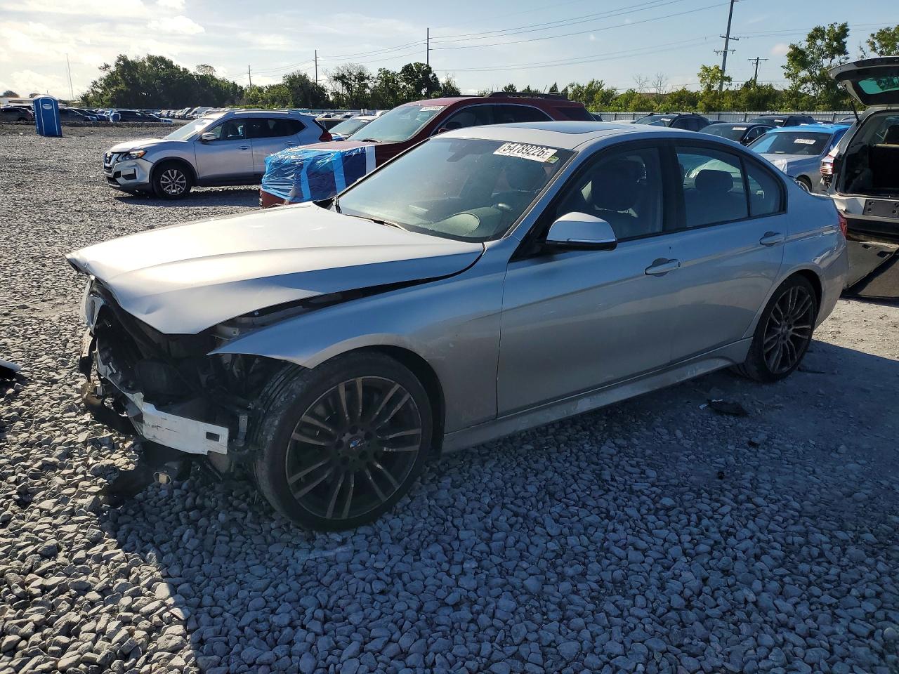 2013 BMW 3 SERIES