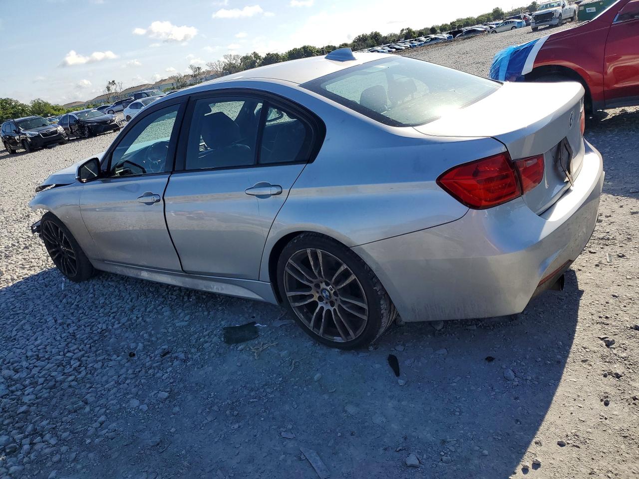 2013 BMW 3 SERIES