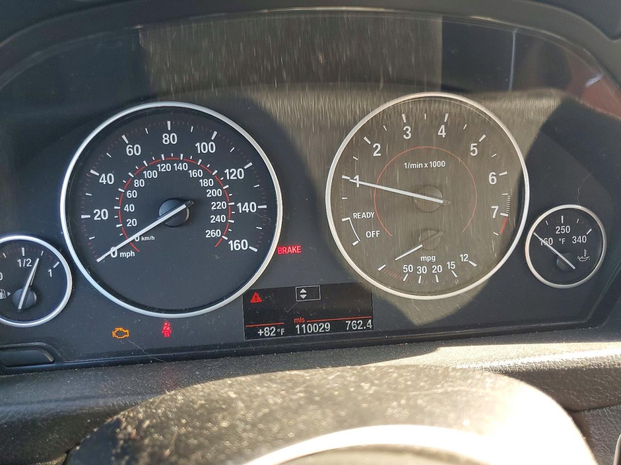 2013 BMW 3 SERIES