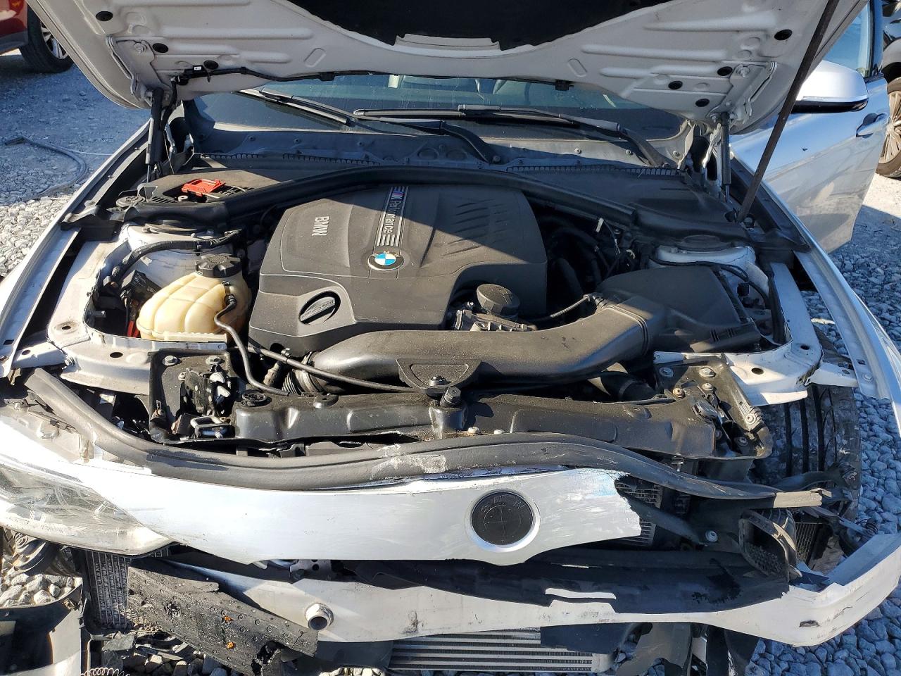 2013 BMW 3 SERIES