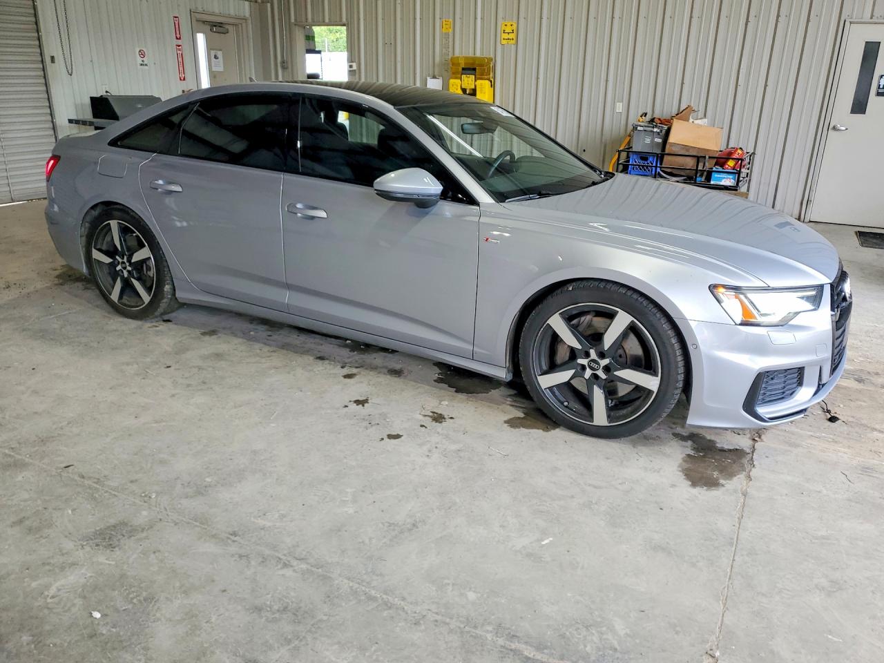2021 AUDI A6