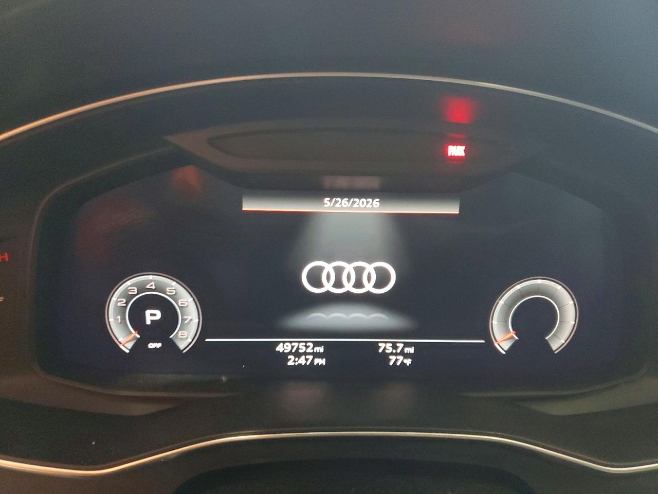 2021 AUDI A6
