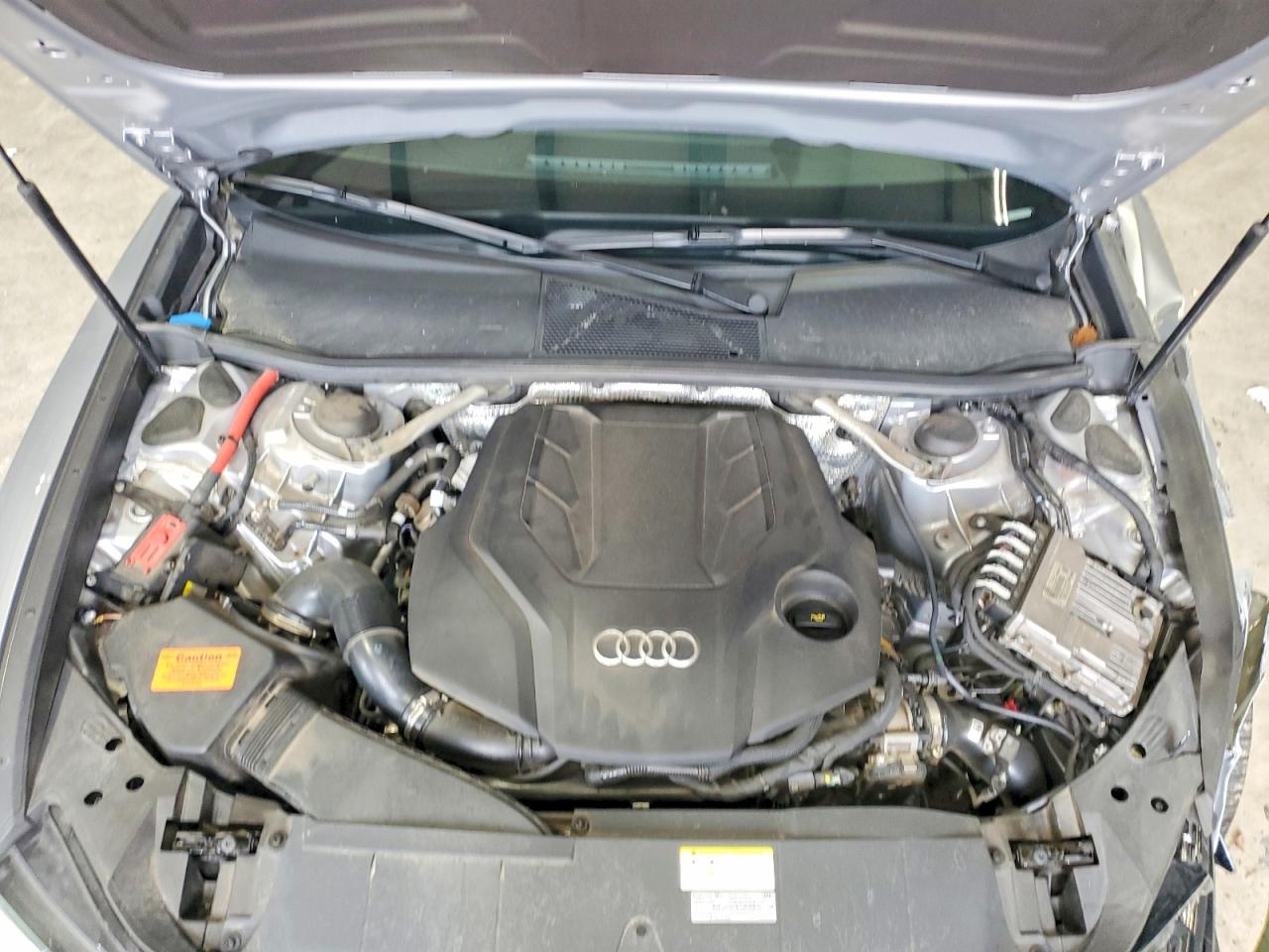 2021 AUDI A6